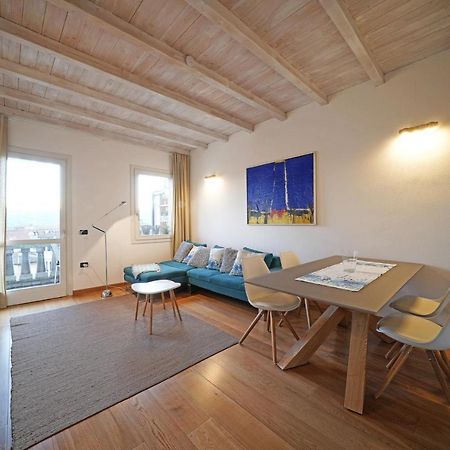 L'Orologio Apartamento Salò Exterior foto
