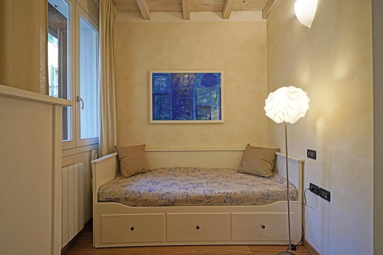 L'Orologio Apartamento Salò Exterior foto