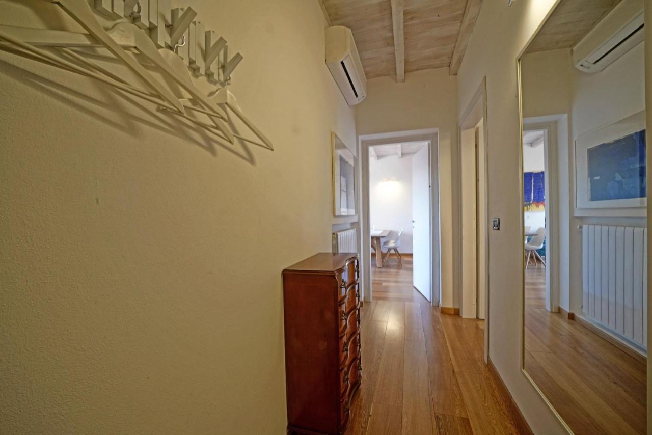 L'Orologio Apartamento Salò Exterior foto