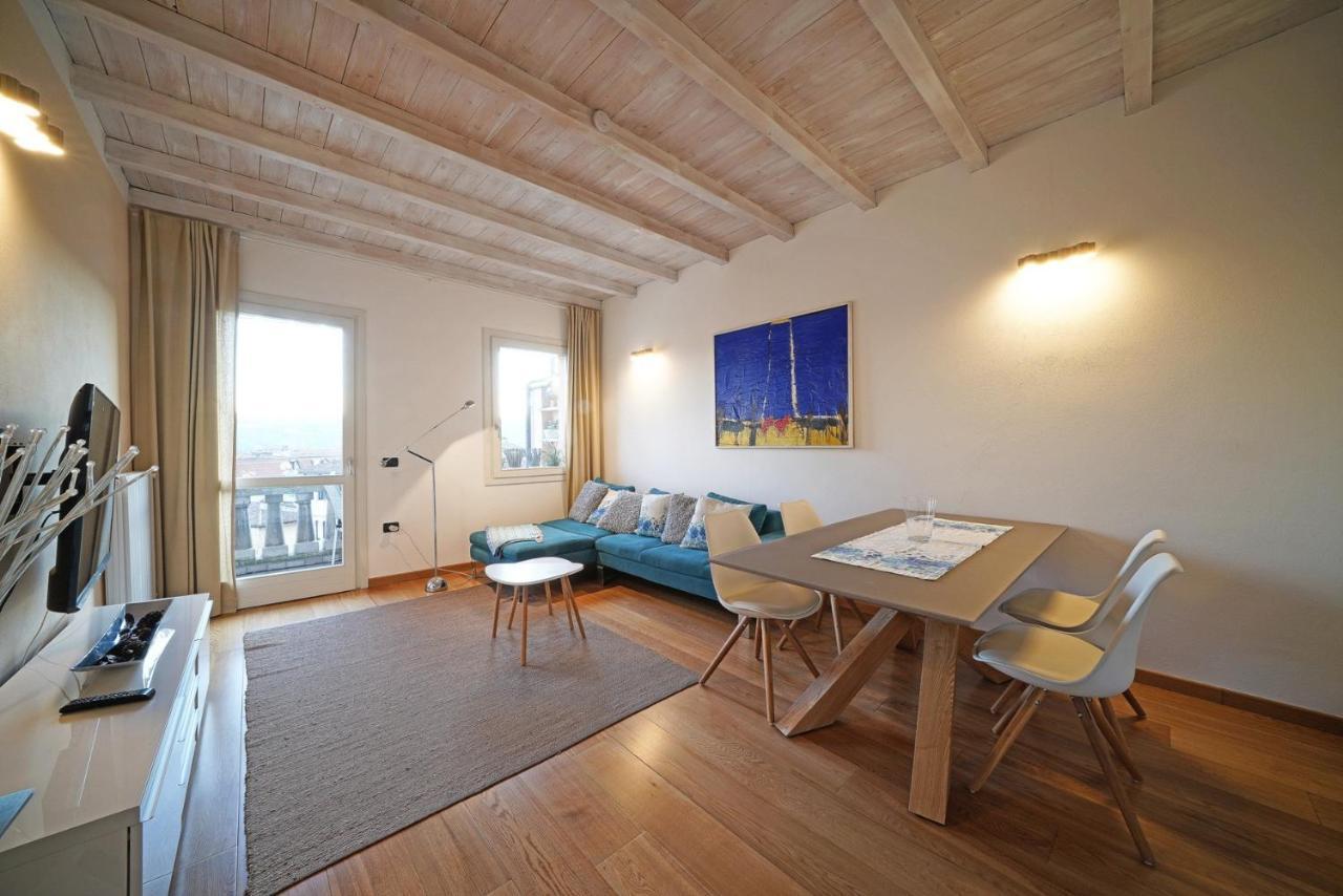 L'Orologio Apartamento Salò Exterior foto