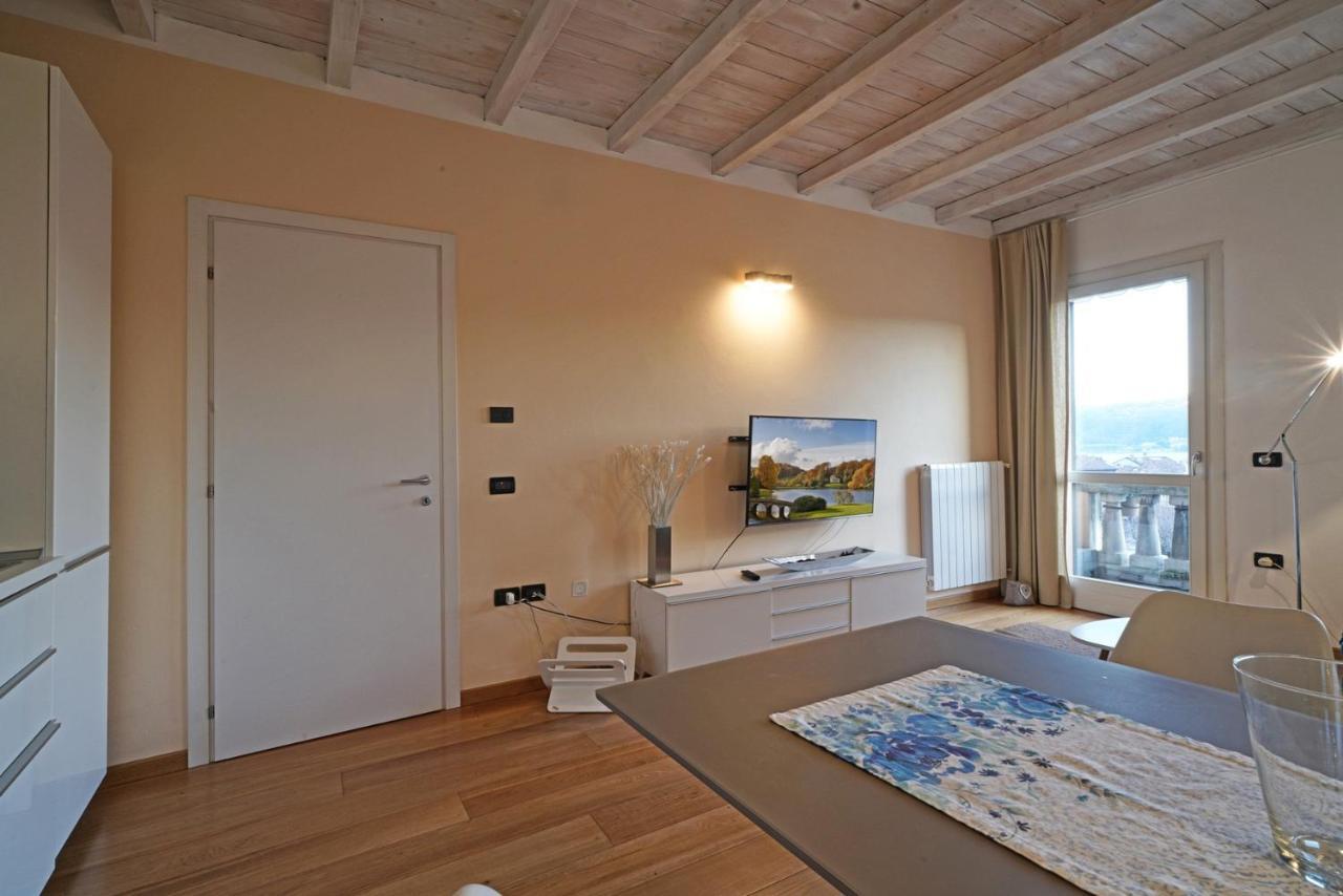 L'Orologio Apartamento Salò Exterior foto